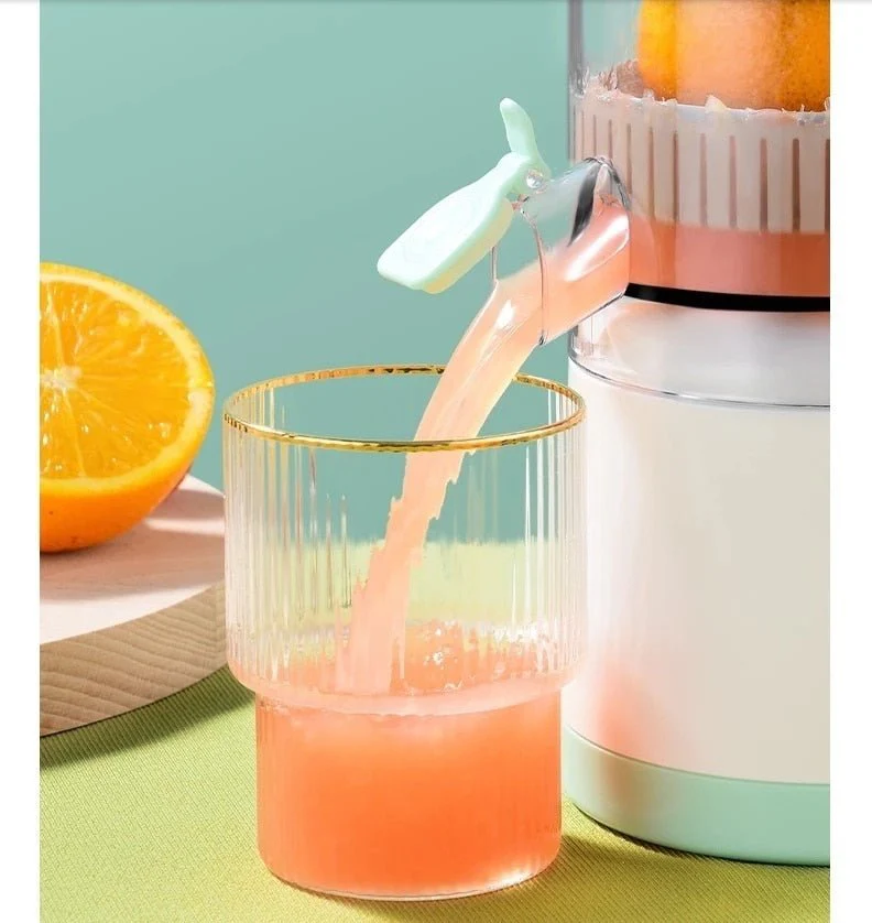 Portable Juice Blender | Enjoy fresh-made juices in seconds, anytime and anywhere - Image 4