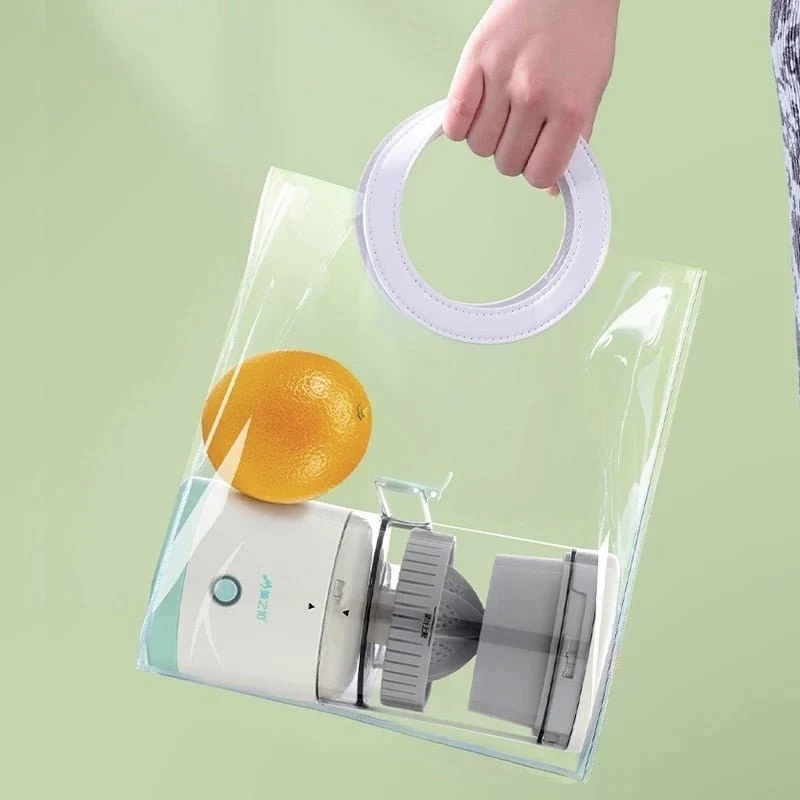 Portable Juice Blender | Enjoy fresh-made juices in seconds, anytime and anywhere - Image 5
