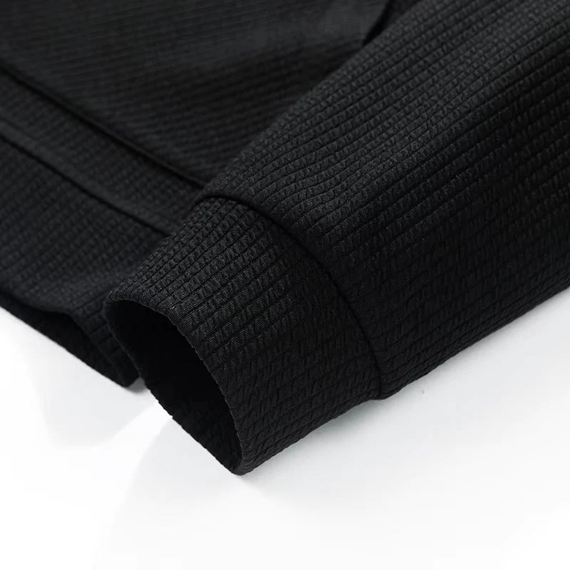 Dante Men's Zip-Up Sweater | Breathable Knit Fabric - Image 7