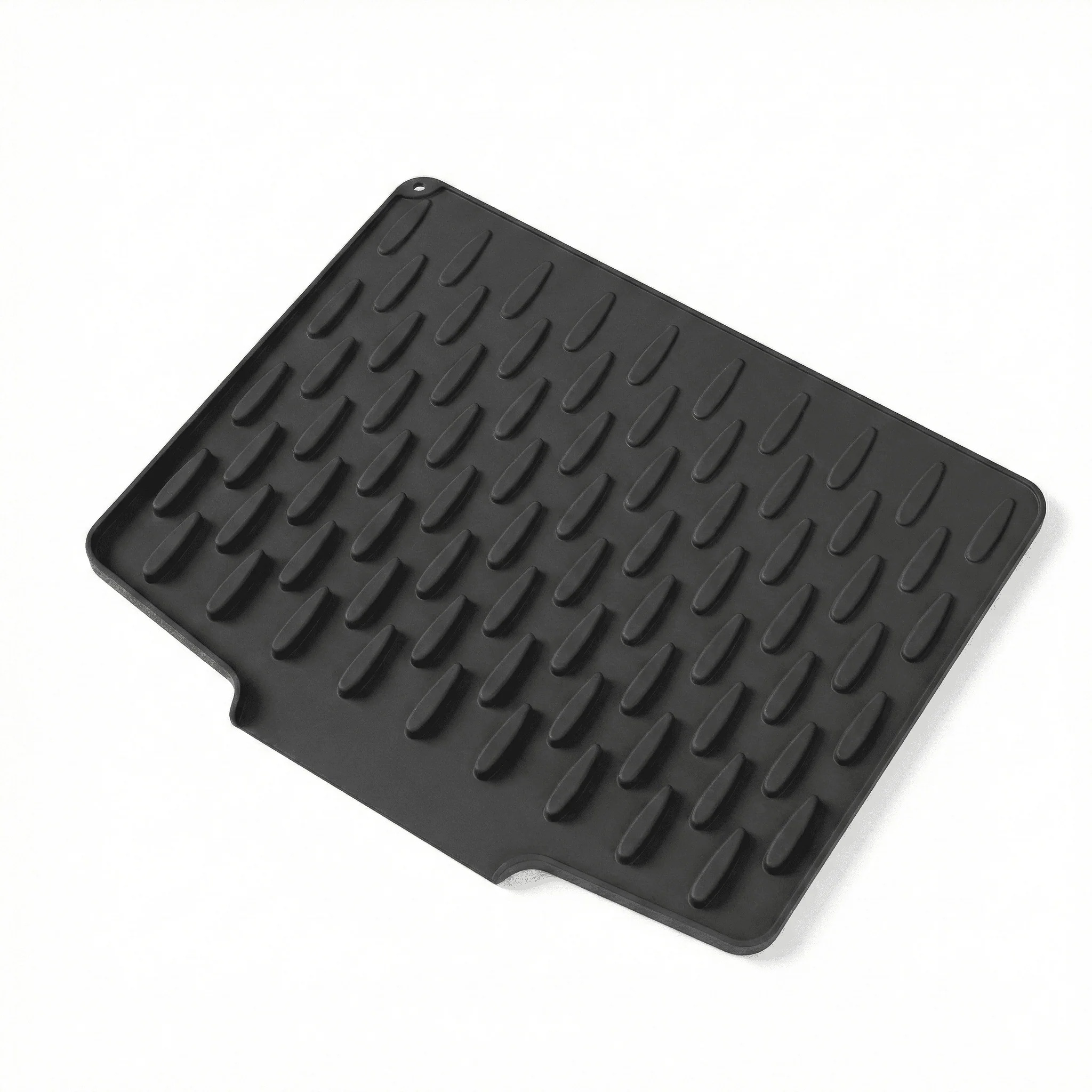Dripease Kitchen Mat | Silicone, Fast Water Drainage, Heat-Resistant - Image 12