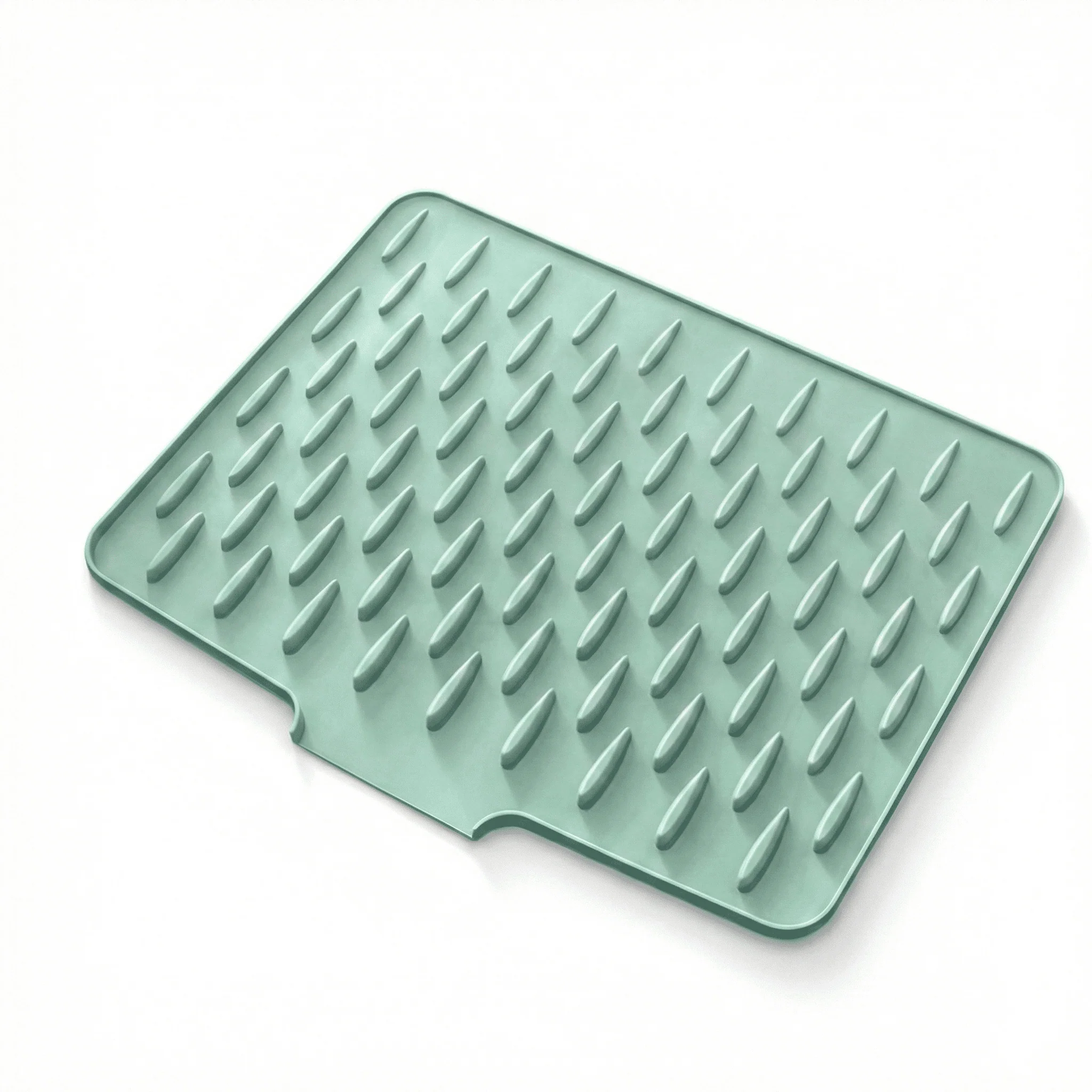 Dripease Kitchen Mat | Silicone, Fast Water Drainage, Heat-Resistant - Image 13