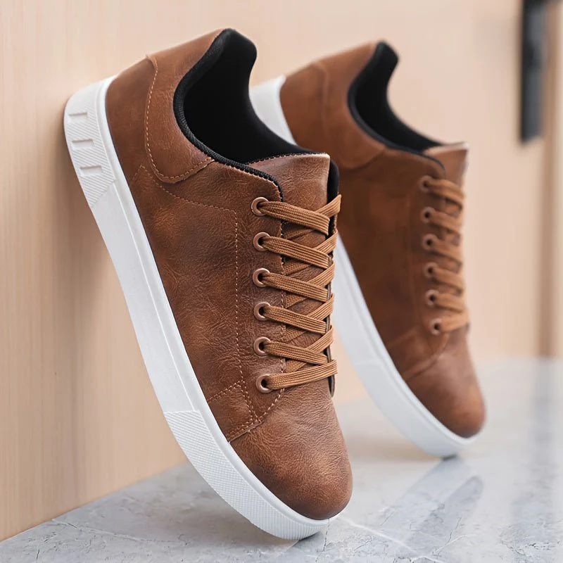 Eli Men's Shoes | Premium Leather - Image 5