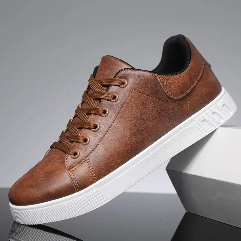 Eli Men's Shoes | Premium Leather - Image 9