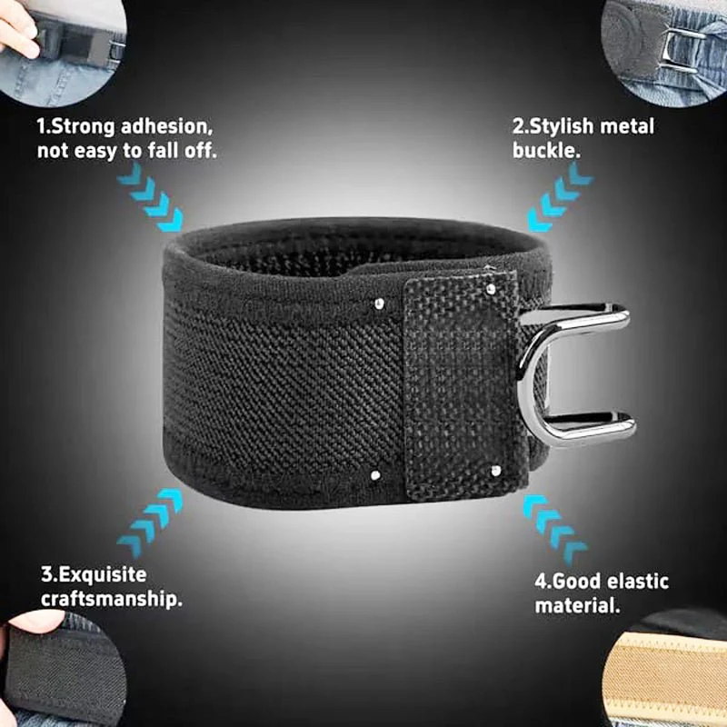 Elysian Elastic Belt | Adjustable, Comfortable Fit - Image 7
