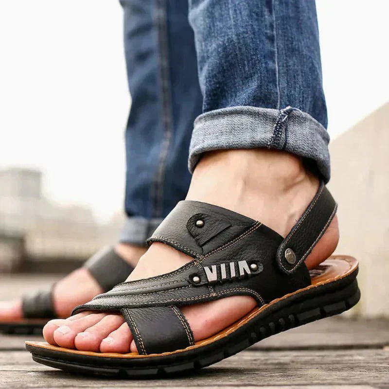 Ero Men's Sandals | Ergonomic Design with Adjustable Strap - Image 3