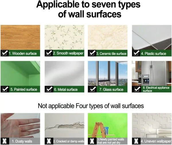 FlexiView Mirror Sheets – Shatterproof Adhesive Mirror Sheets - Image 3