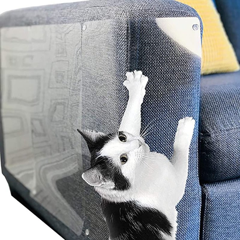 FurniGuard — Transparent Heavy-Duty Cat Scratch Protectors for Furniture - Image 10