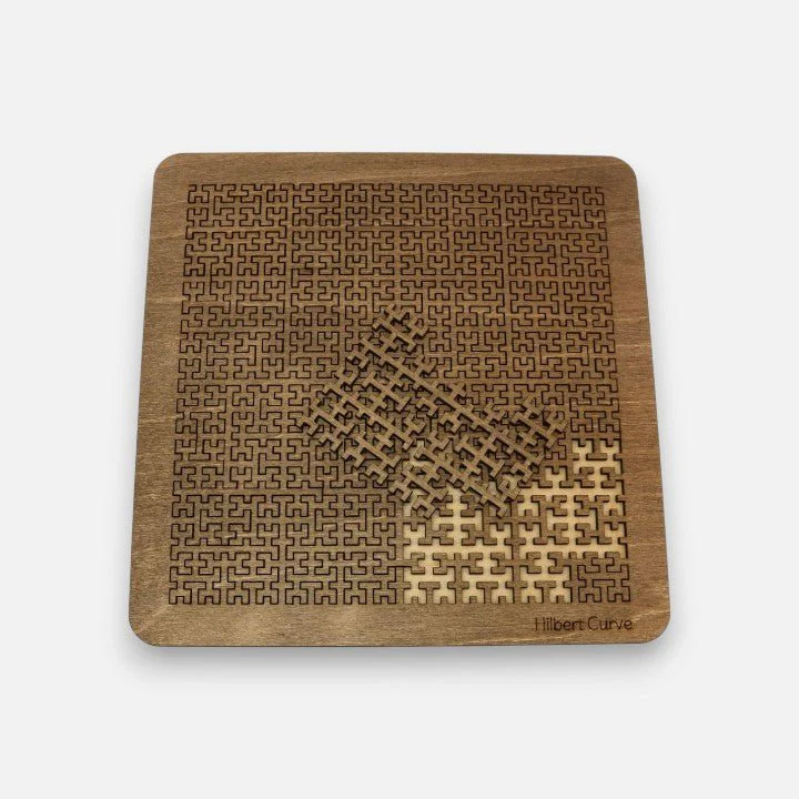 GeoPuzzle™ wooden puzzle - Image 5