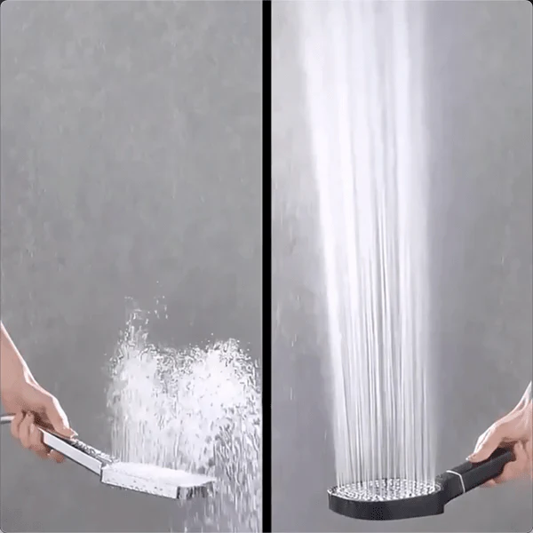 Haven Filtered Shower Head | Turbo Boost Technology, High Pressure - Image 4