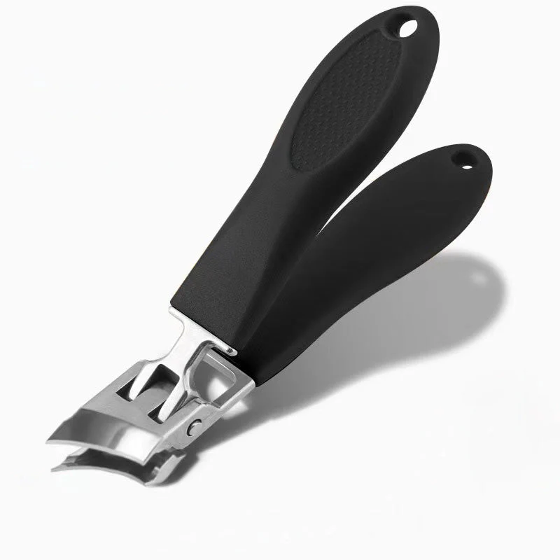 Hercules Nail Clippers | Ergonomic Anti-Splash Design, Heavy-Duty for Thick Nails - Image 7