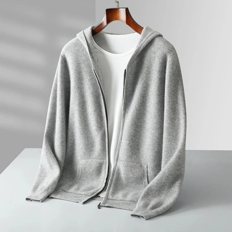 Liora Men's Hoodie | Premium Soft Fabric, Cozy Fit - Image 10