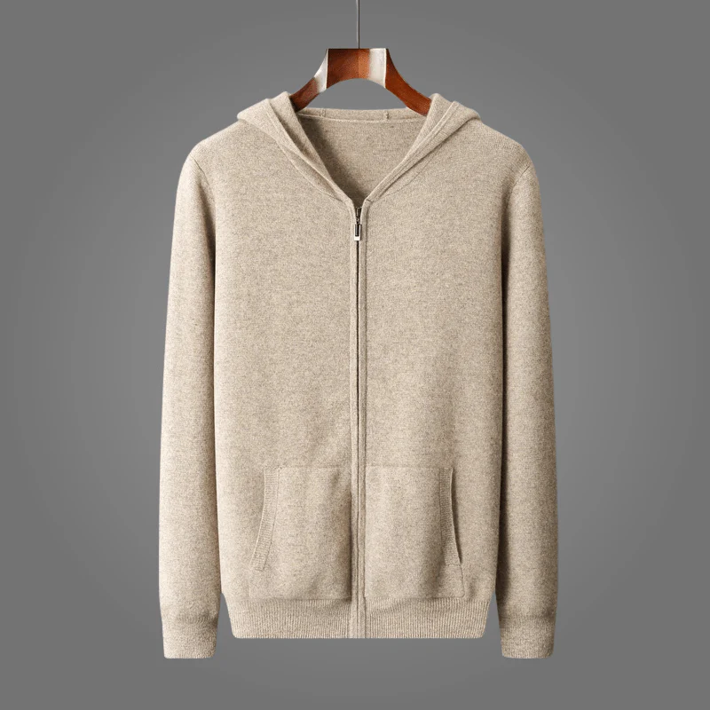Liora Men's Hoodie | Premium Soft Fabric, Cozy Fit - Image 12