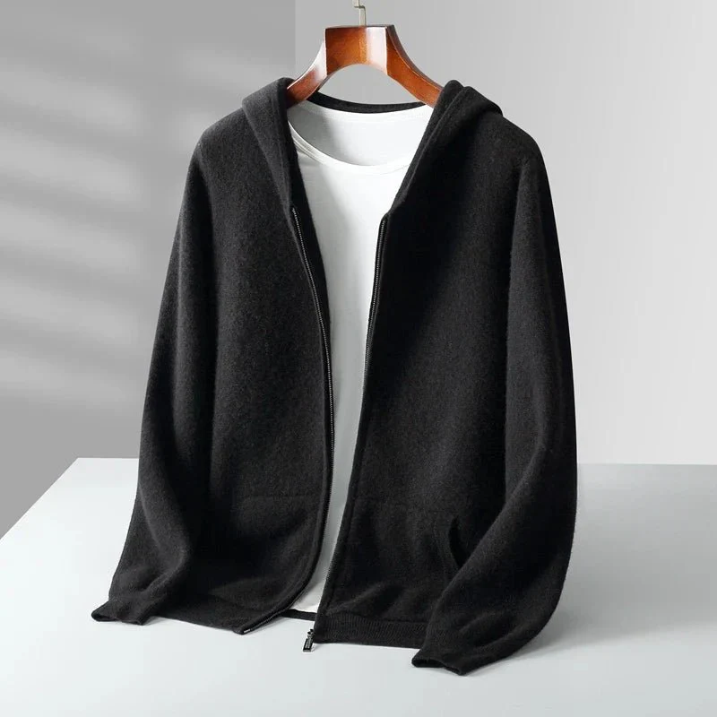 Liora Men's Hoodie | Premium Soft Fabric, Cozy Fit - Image 14