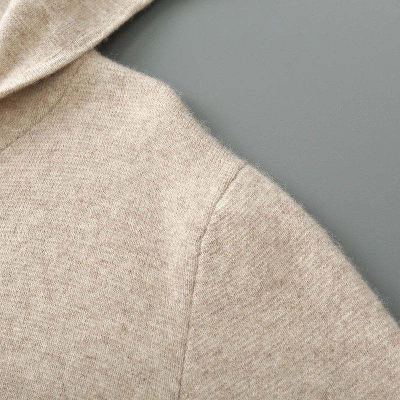 Liora Men's Hoodie | Premium Soft Fabric, Cozy Fit - Image 4
