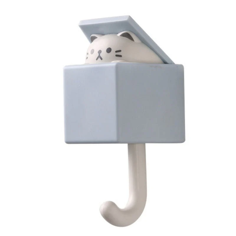 MiloCat — Cute Decorative Pet Hook with Gravity Sensor Technology - Image 14
