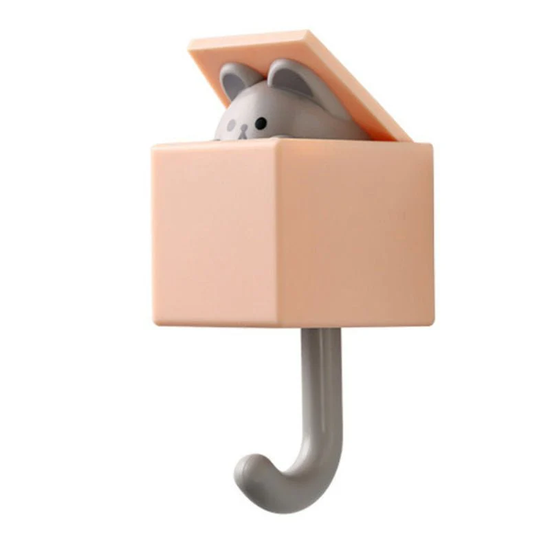 MiloCat — Cute Decorative Pet Hook with Gravity Sensor Technology - Image 5