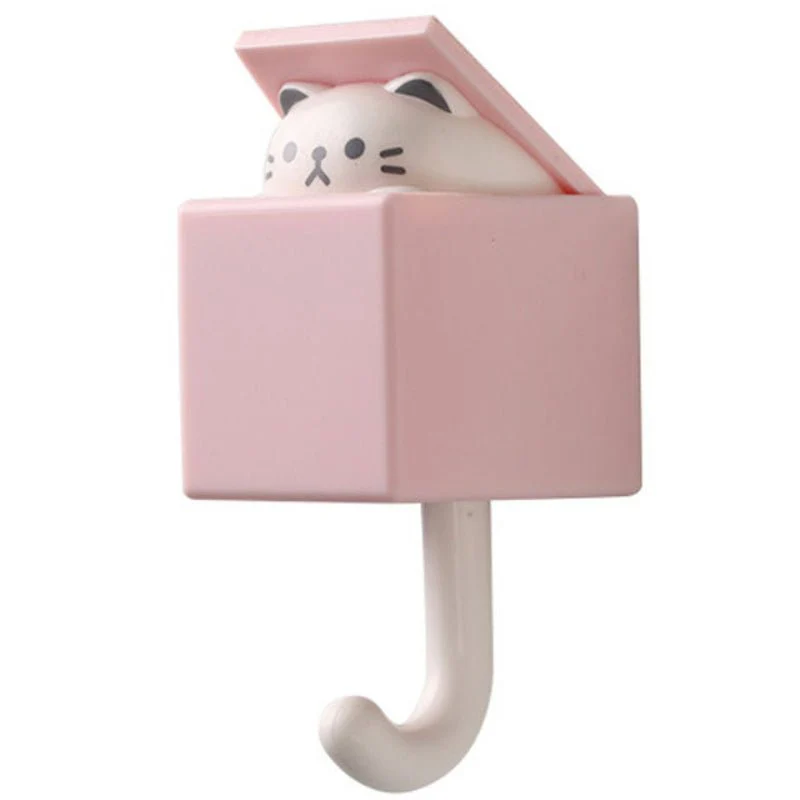 MiloCat — Cute Decorative Pet Hook with Gravity Sensor Technology - Image 6