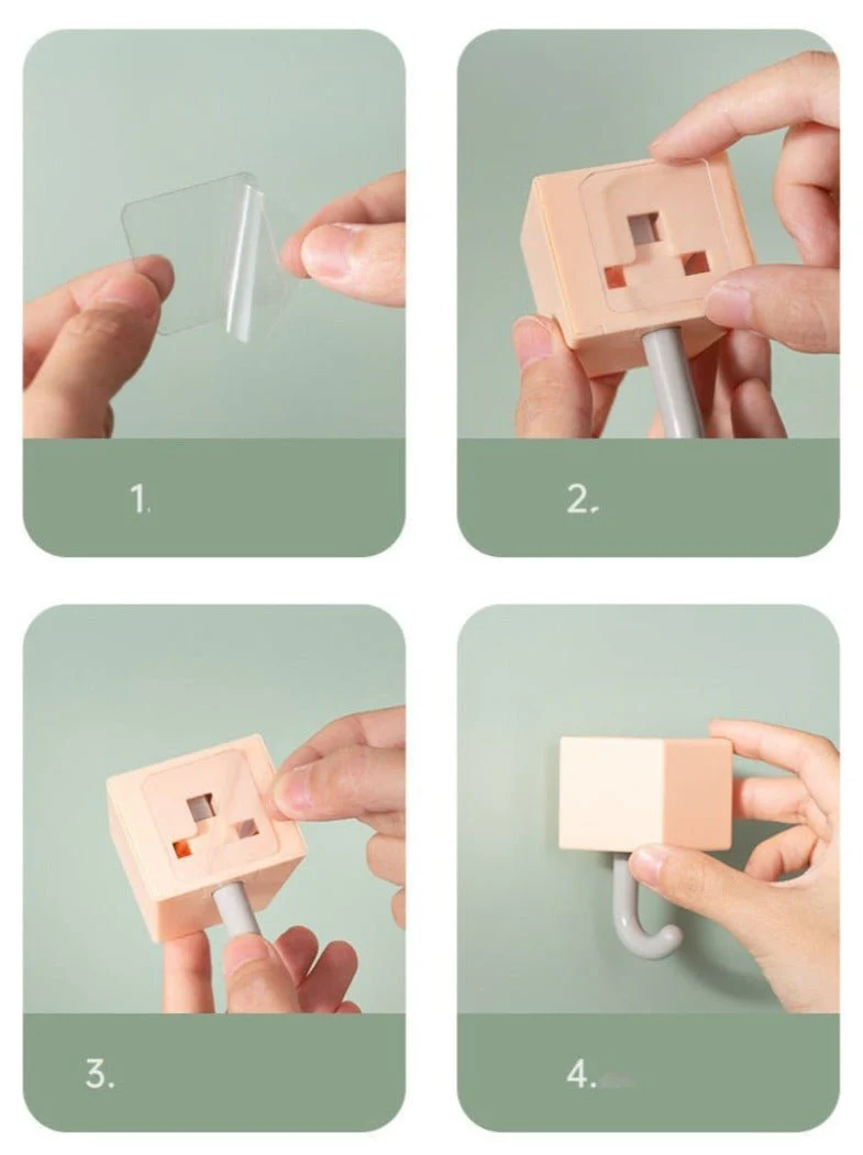 MiloCat — Cute Decorative Pet Hook with Gravity Sensor Technology - Image 9