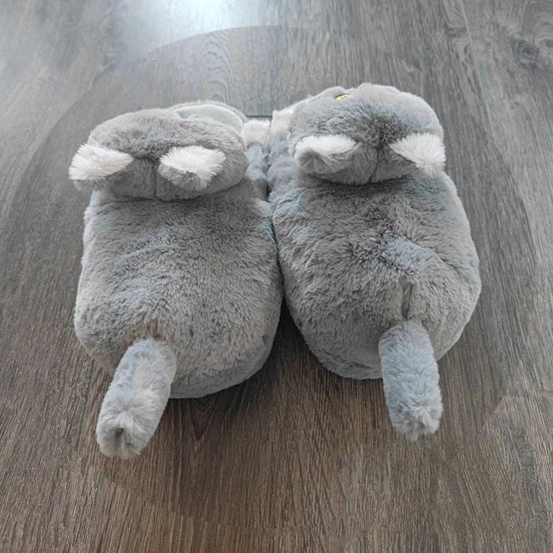 MiloCat Slippers — Plush Indoor Slippers with Durable Grip Sole - Image 13
