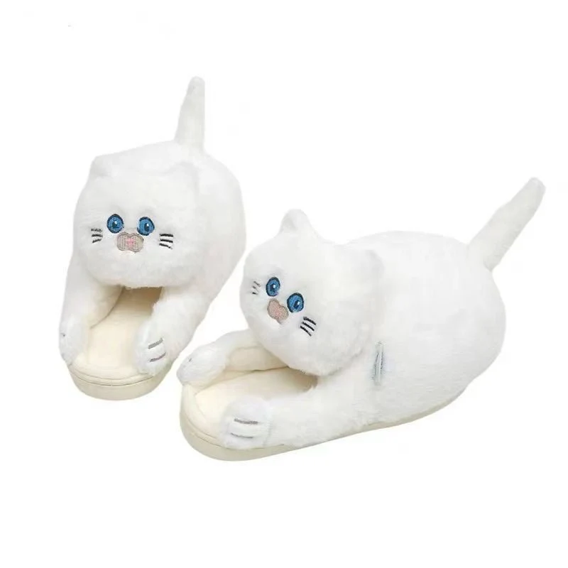 MiloCat Slippers — Plush Indoor Slippers with Durable Grip Sole - Image 17