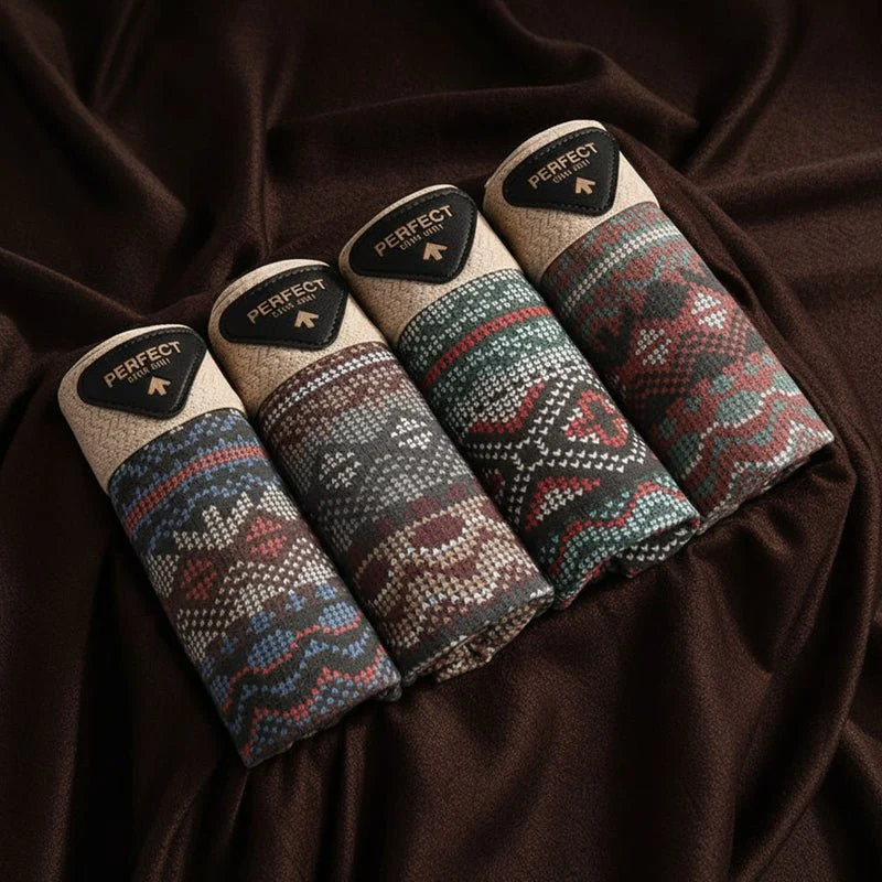 Mondo Retro Boxer Briefs | Organic Cotton, Antibacterial Comfort - Image 4