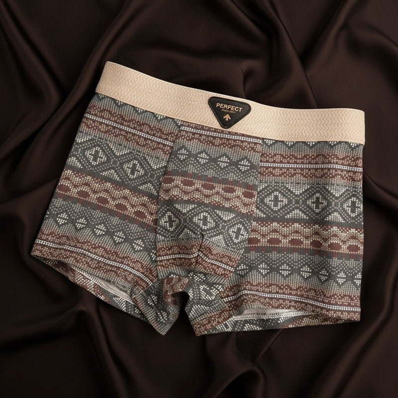 Mondo Retro Boxer Briefs | Organic Cotton, Antibacterial Comfort - Image 7