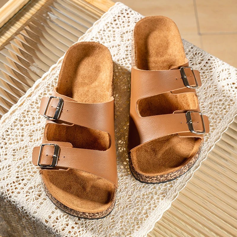 Natura Organic Slippers | Comfortable Footwear - Image 10