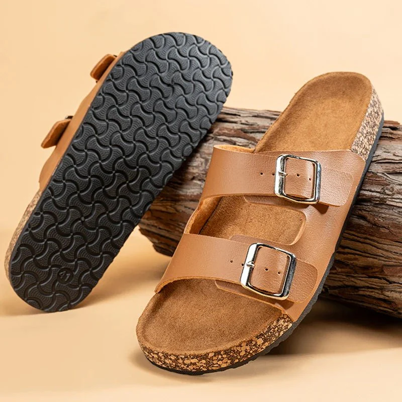 Natura Organic Slippers | Comfortable Footwear - Image 3