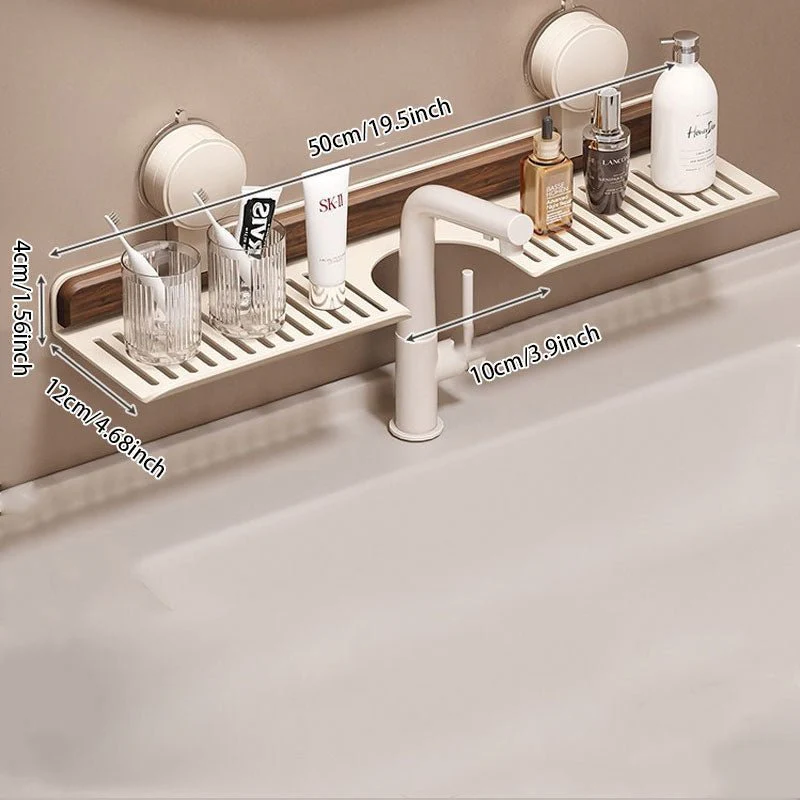Nora Faucet Rack | No-Drill, Heavy-Duty Aluminum - Image 4