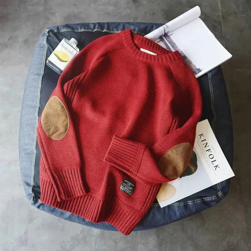 Norbert's Jumper | Premium Wool - Image 10