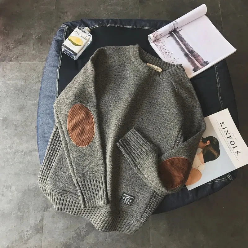 Norbert's Jumper | Premium Wool - Image 8