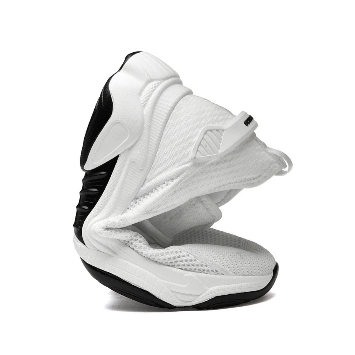 Onda Sneakers | 10cm Height Boost, Lightweight Flyknit - Image 4