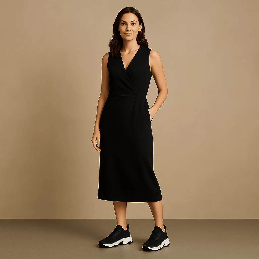 Onda Sneakers | 10cm Height Boost, Lightweight Flyknit - Image 9