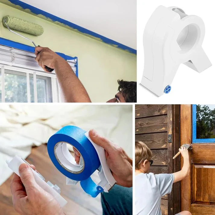 Painter’s Tape Applicator – For Flawless Edges in Seconds - Image 4