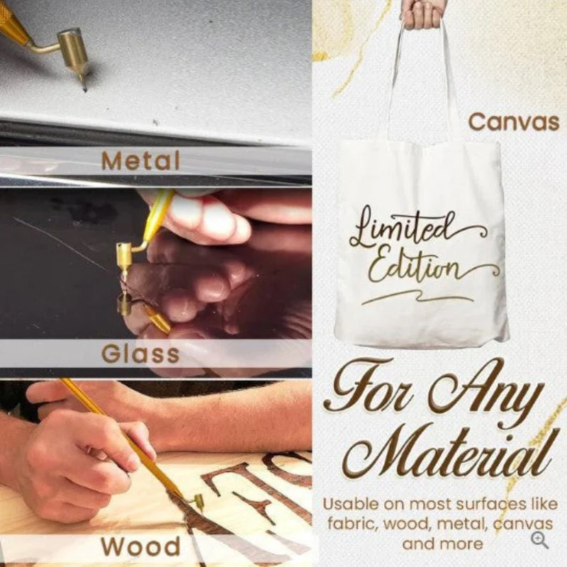 Perfect training stylus for fluid calligraphy - Image 4