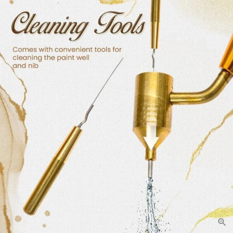 Perfect training stylus for fluid calligraphy - Image 5