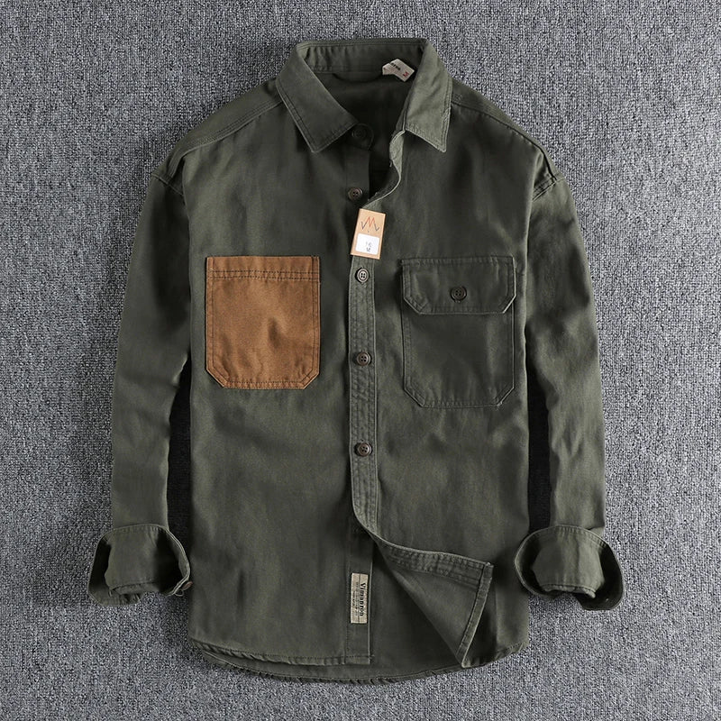 Pioneer Utility Shirt | Durable Fabric - Image 10