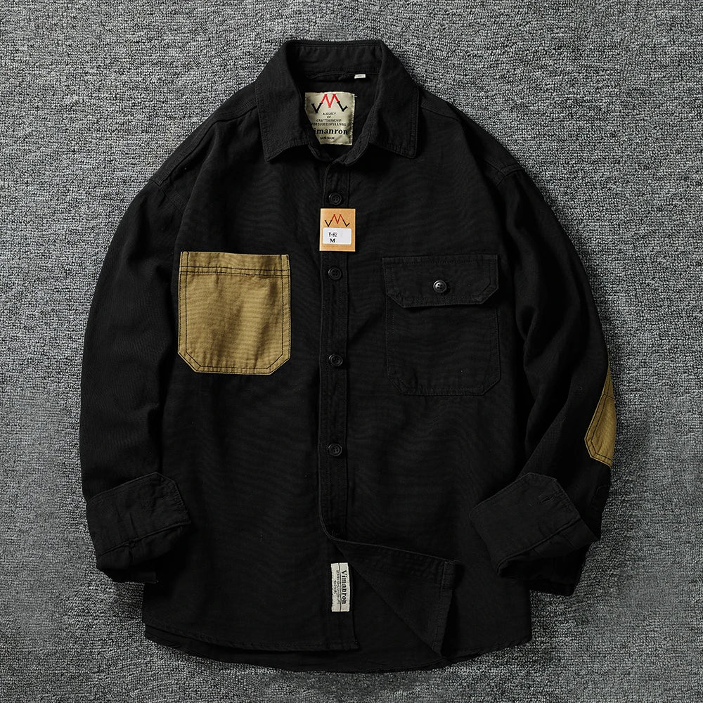 Pioneer Utility Shirt | Durable Fabric - Image 7