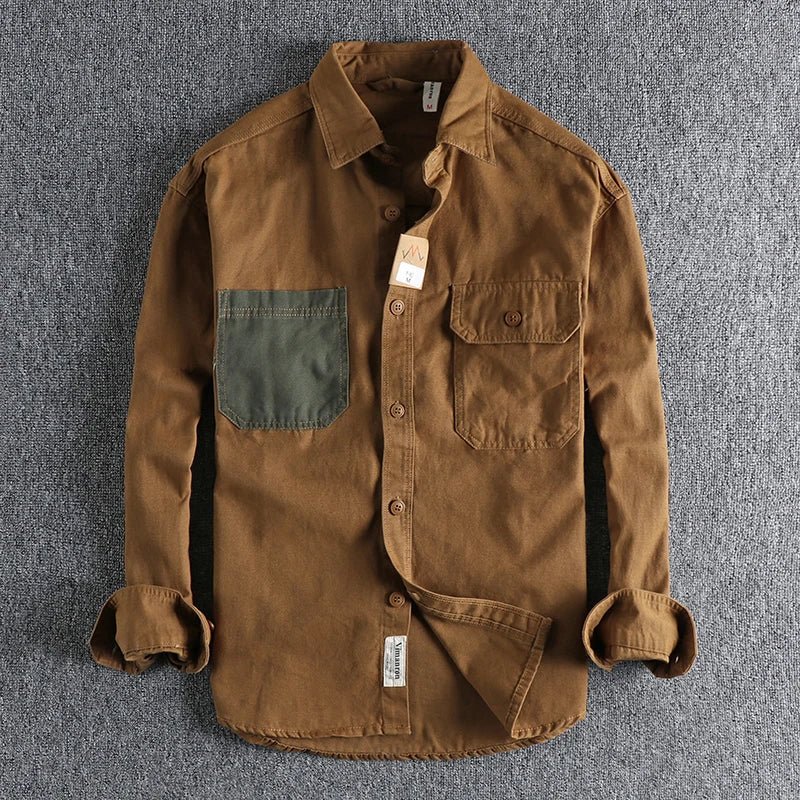 Pioneer Utility Shirt | Durable Fabric - Image 8