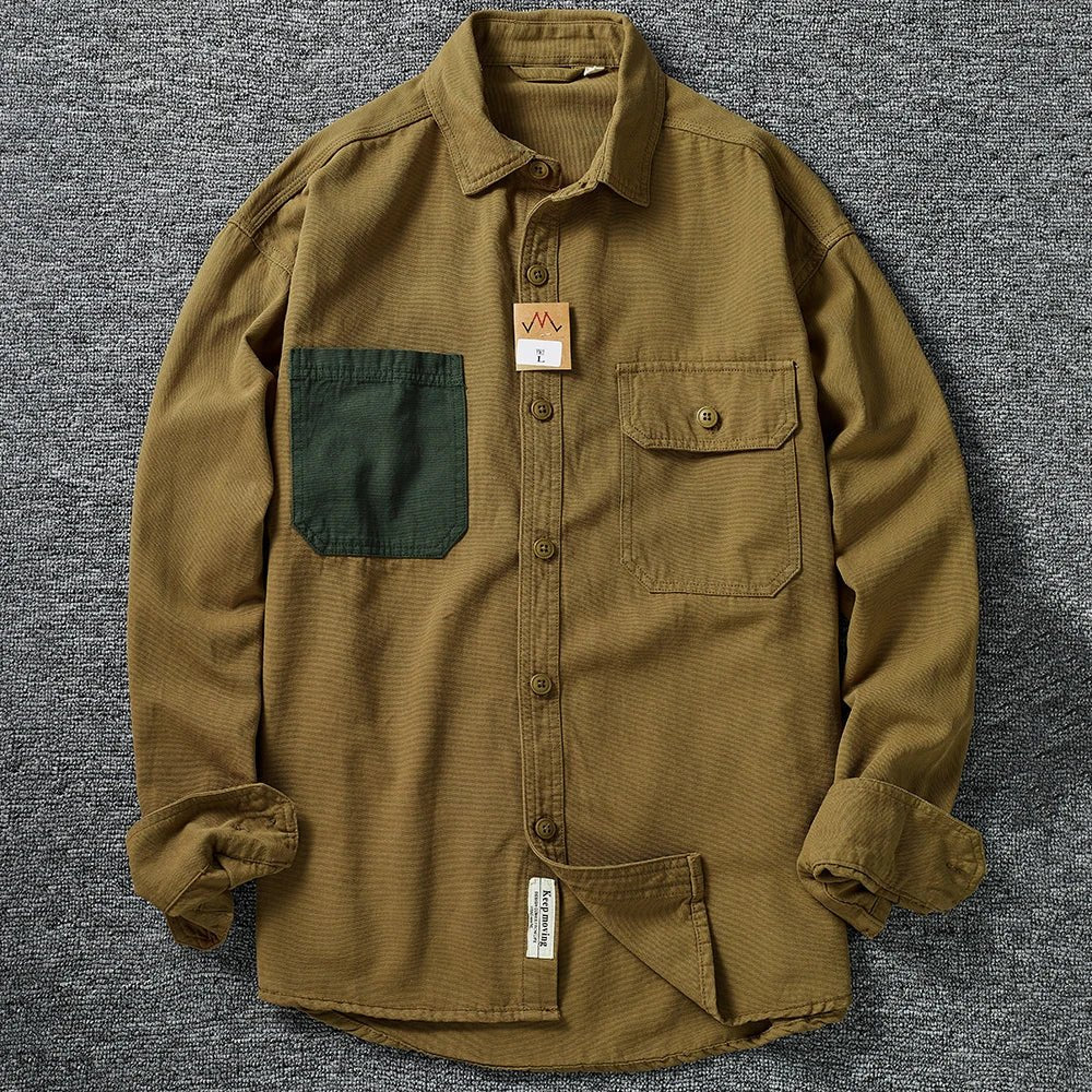 Pioneer Utility Shirt | Durable Fabric - Image 9