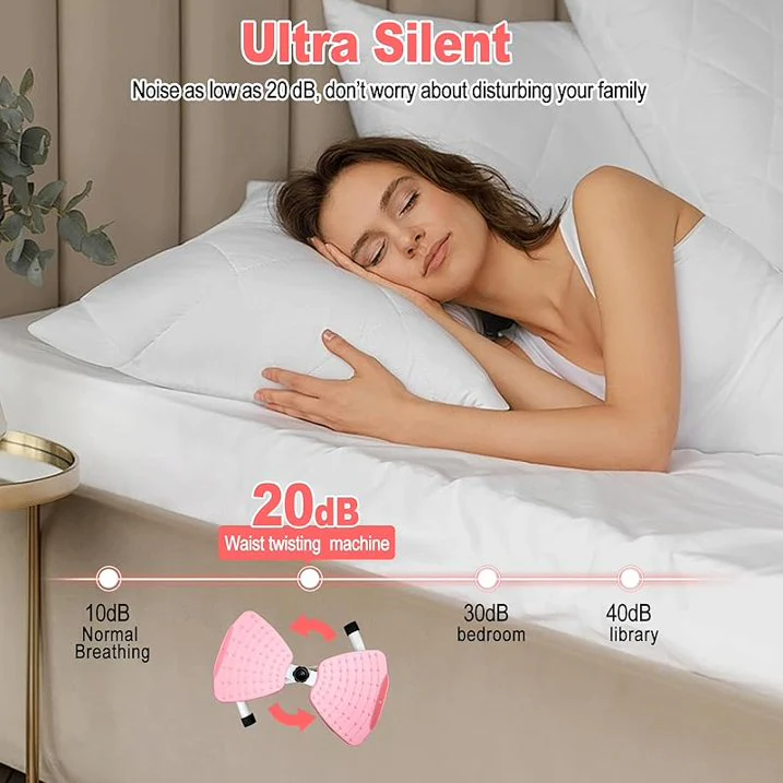 Power Twist Board with Handles - Image 4