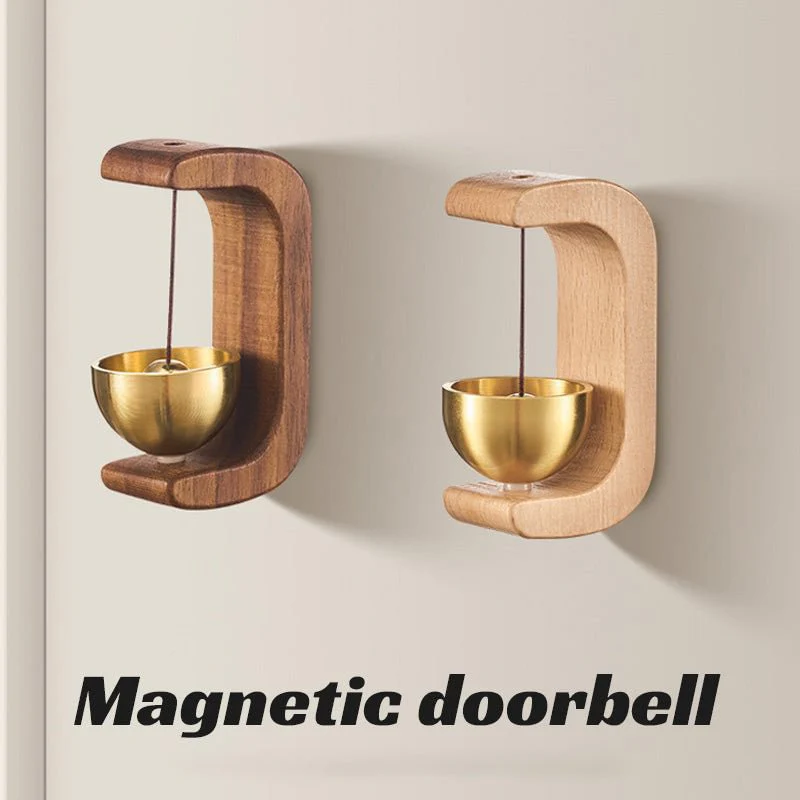 Refined Magnetic Door Chime for a Cozy First Impression - Image 3