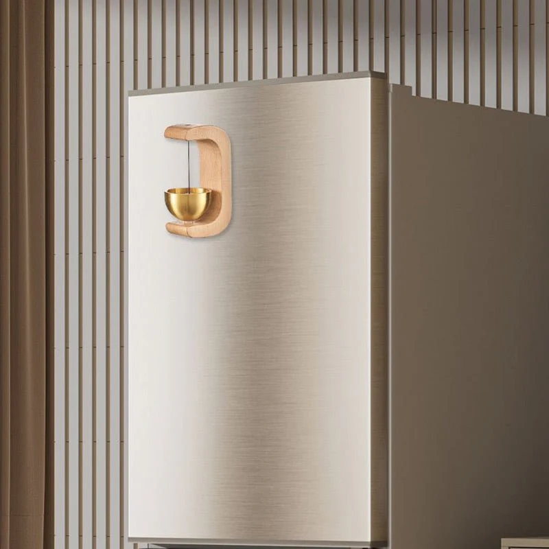 Refined Magnetic Door Chime for a Cozy First Impression - Image 8