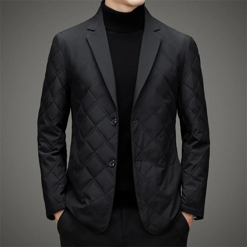 Renza Classic Blazer | Weather-Resistant Nanosilk - Image 10