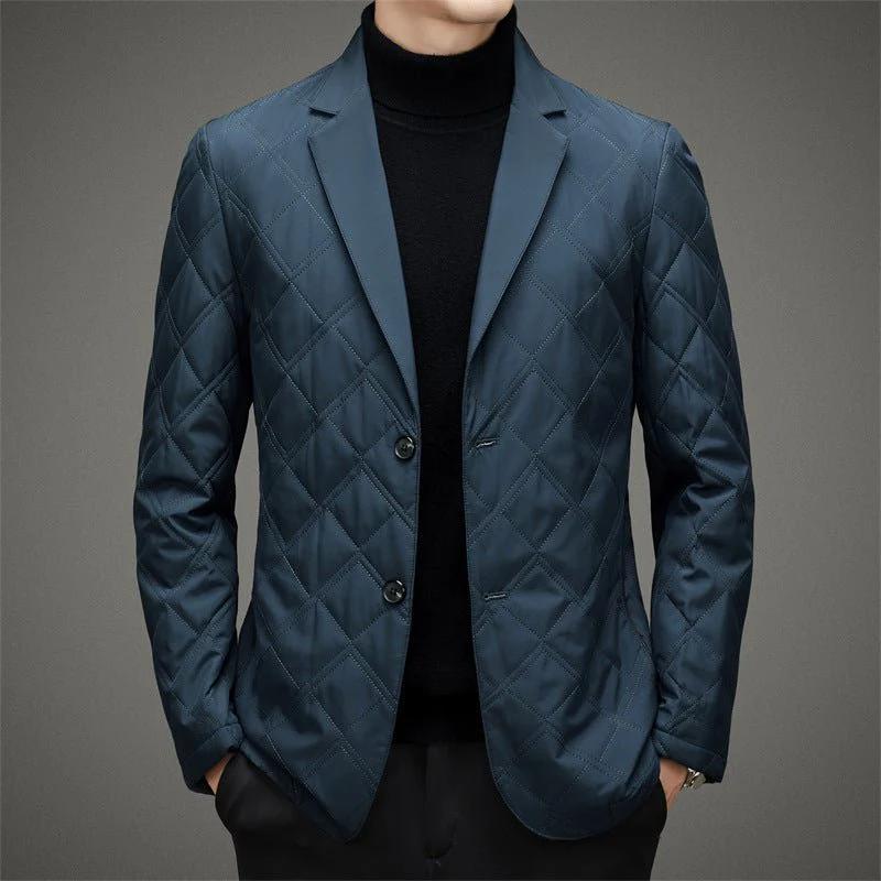 Renza Classic Blazer | Weather-Resistant Nanosilk - Image 8
