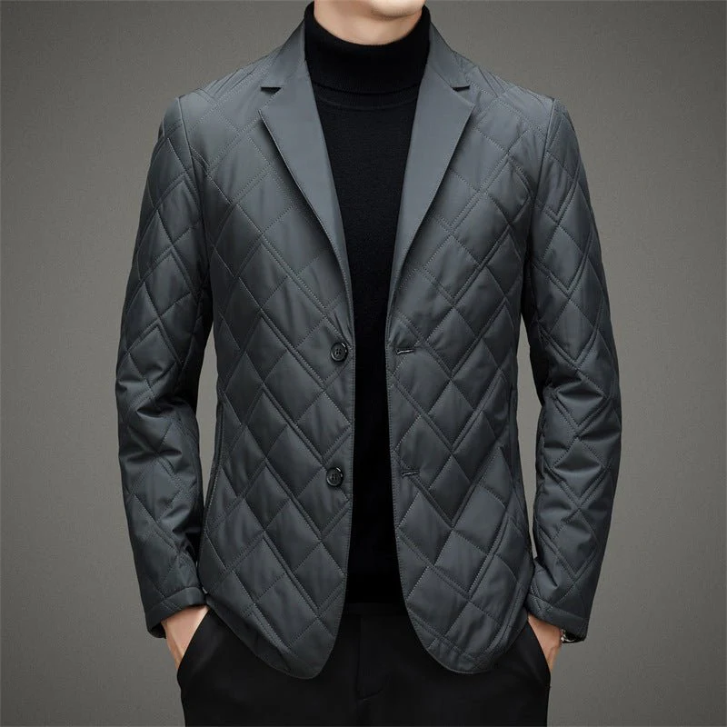 Renza Classic Blazer | Weather-Resistant Nanosilk - Image 9