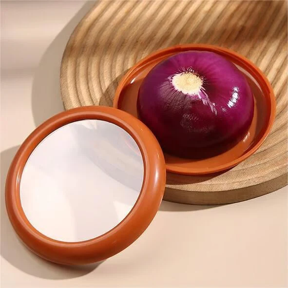 Reusable Stretch Lids for Cut Fruits and Vegetables (4-Pack) - Image 8