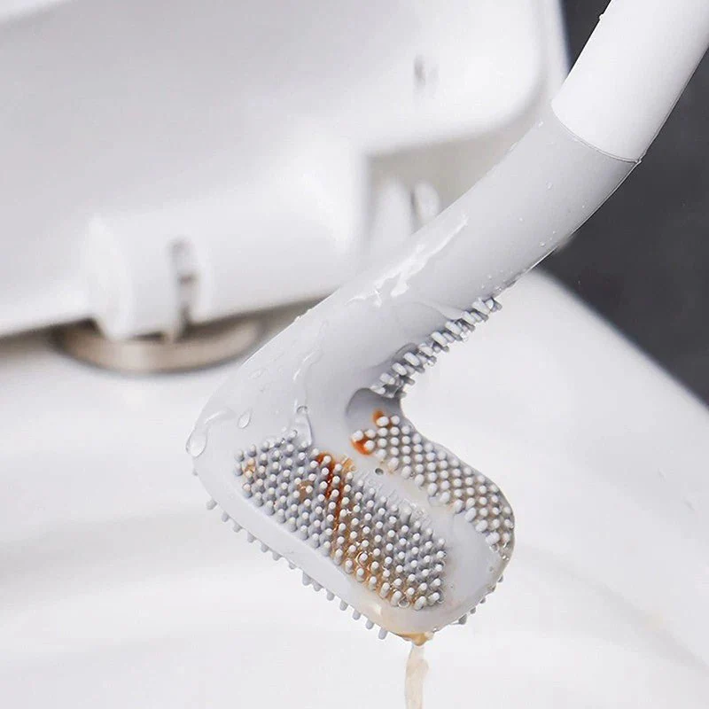Silly - New Generation Toilet Brush with Golf Club-Style Head - Image 4