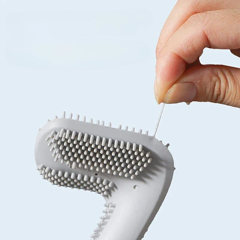 Silly - New Generation Toilet Brush with Golf Club-Style Head - Image 5