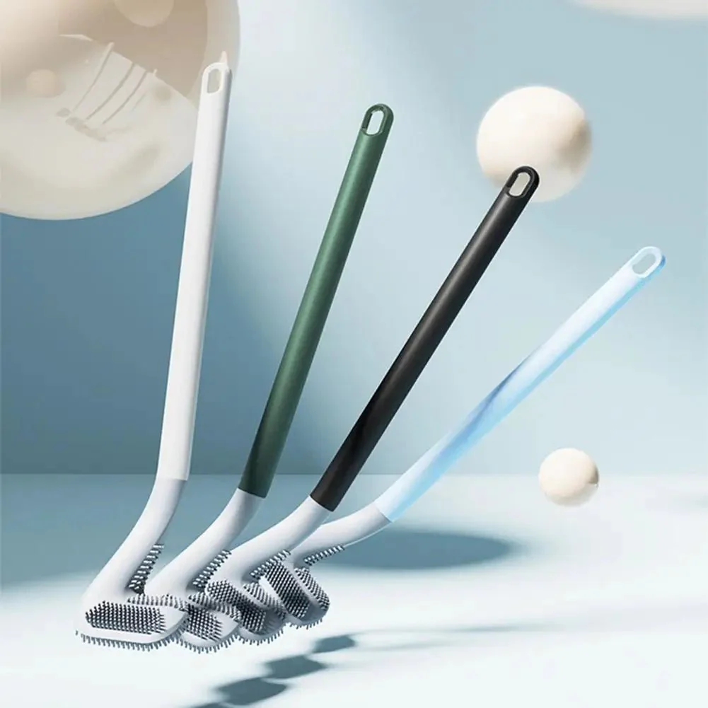 Silly - New Generation Toilet Brush with Golf Club-Style Head - Image 7